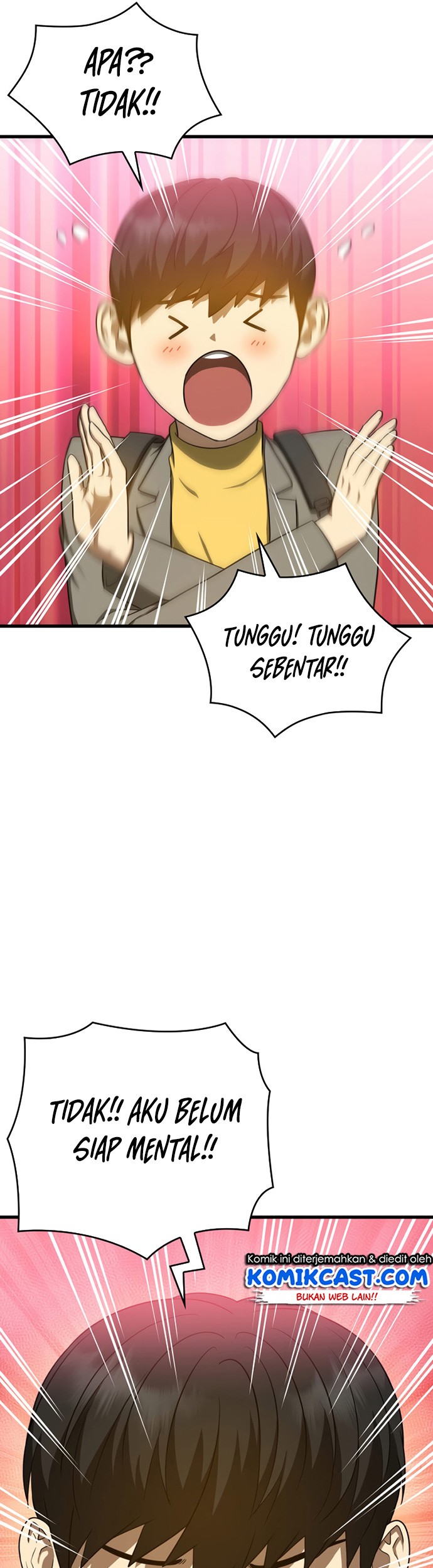 Perfect Surgeon Chapter 12 Gambar 38