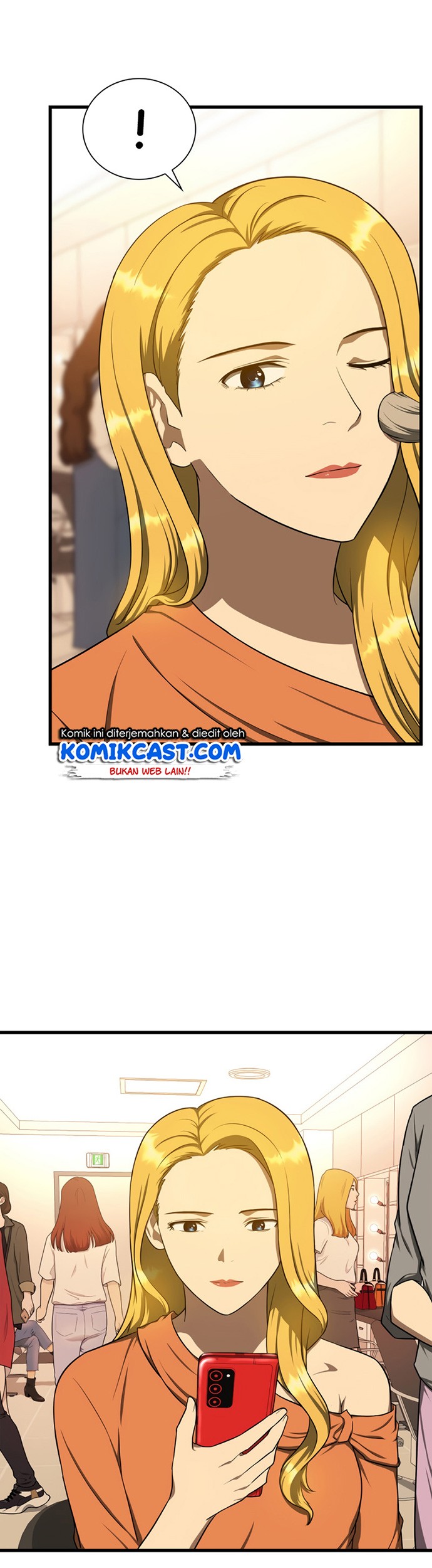 Perfect Surgeon Chapter 12 Gambar 44