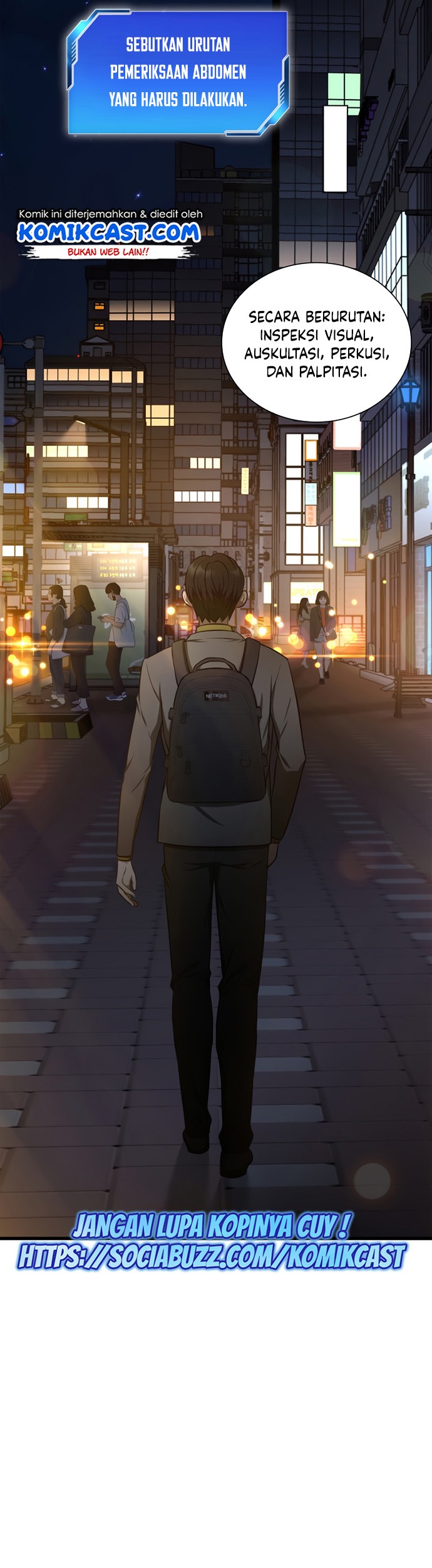 Perfect Surgeon Chapter 12 Gambar 56