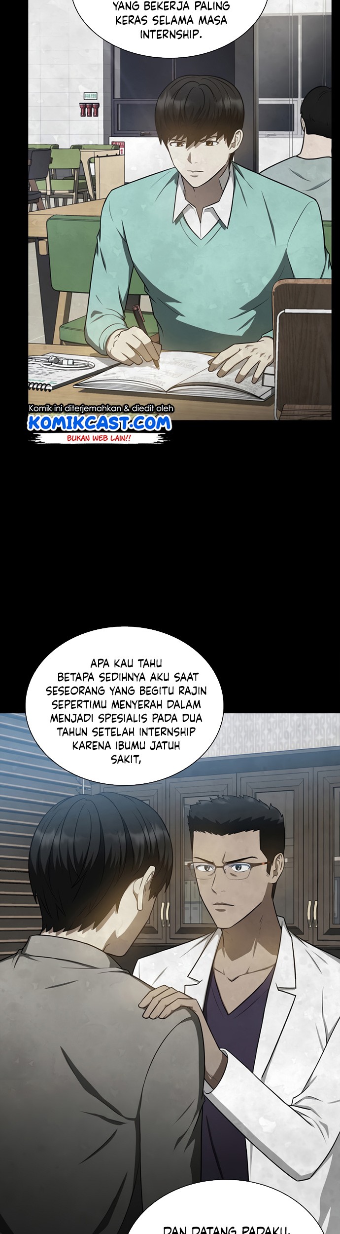 Perfect Surgeon Chapter 12 Gambar 10
