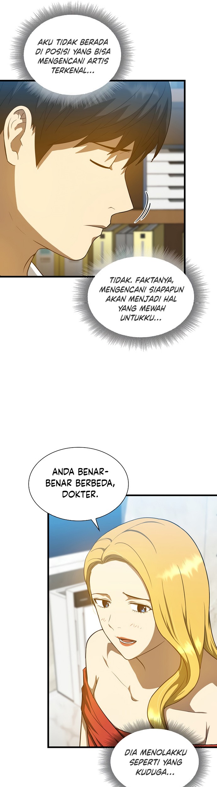 Perfect Surgeon Chapter 11 Gambar 20
