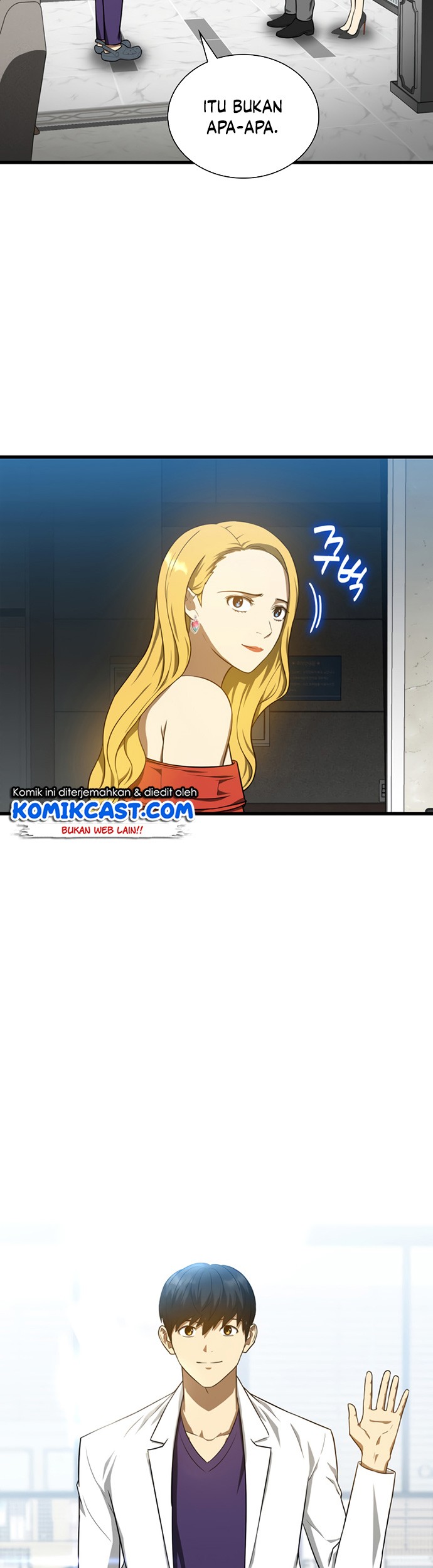 Perfect Surgeon Chapter 11 Gambar 24