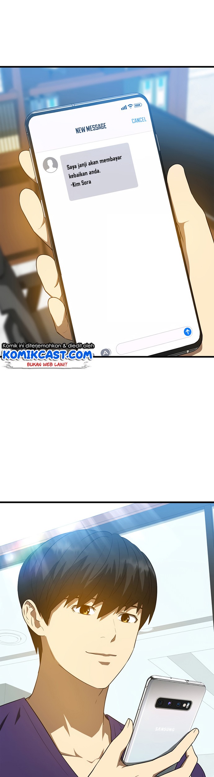 Perfect Surgeon Chapter 11 Gambar 32