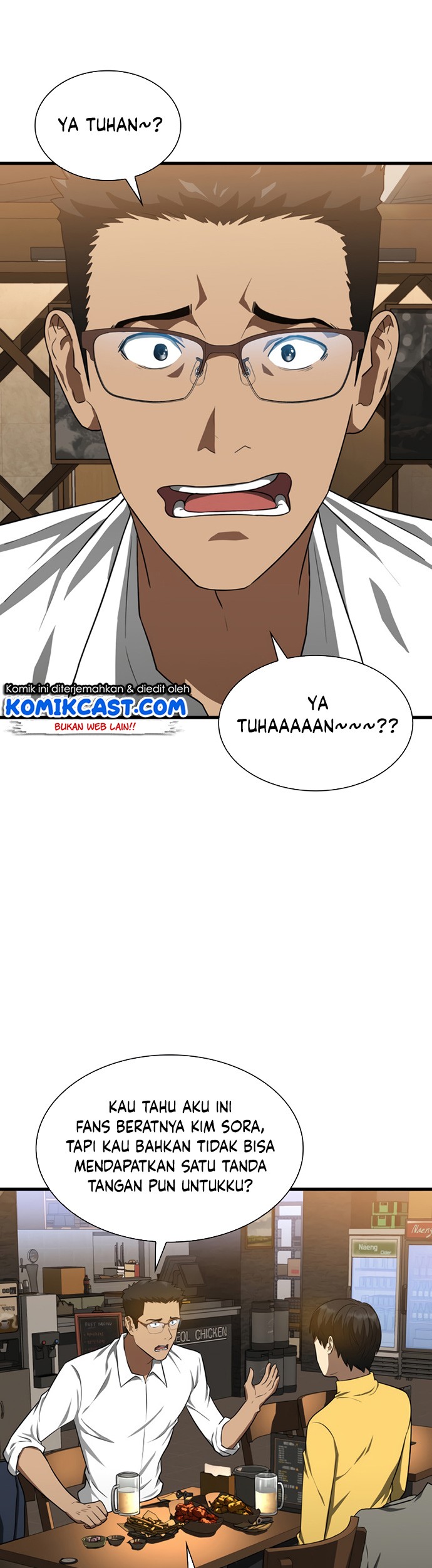 Perfect Surgeon Chapter 11 Gambar 38