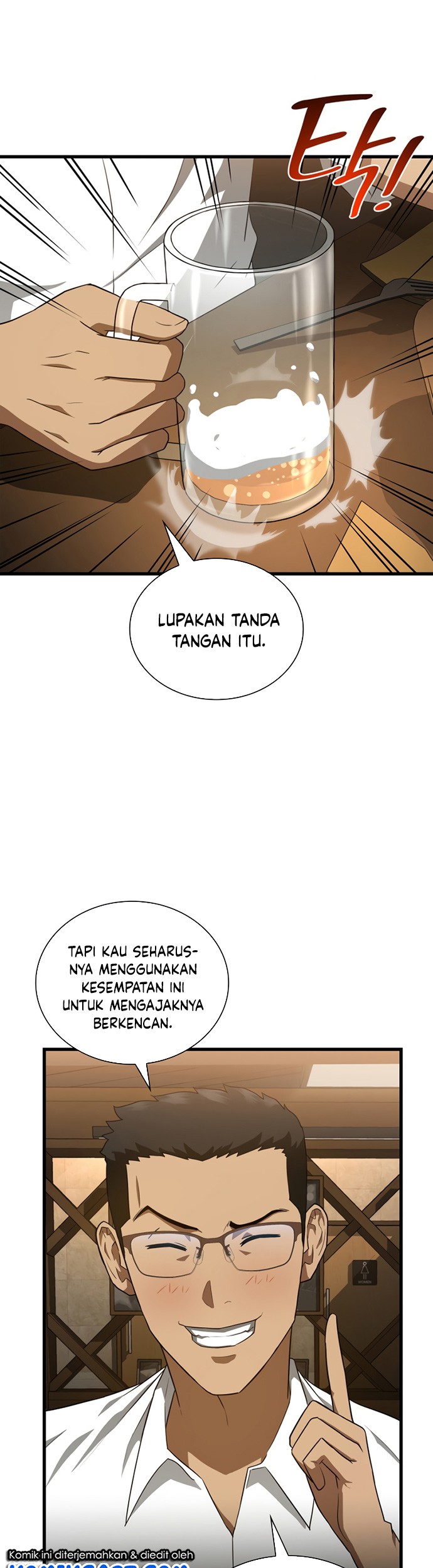 Perfect Surgeon Chapter 11 Gambar 42