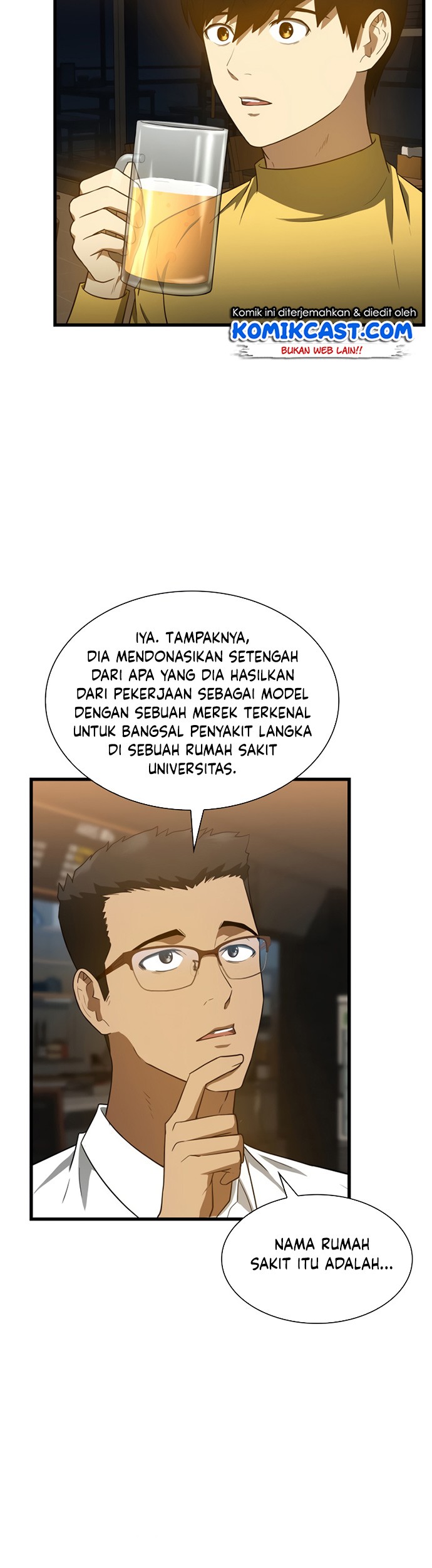 Perfect Surgeon Chapter 11 Gambar 46