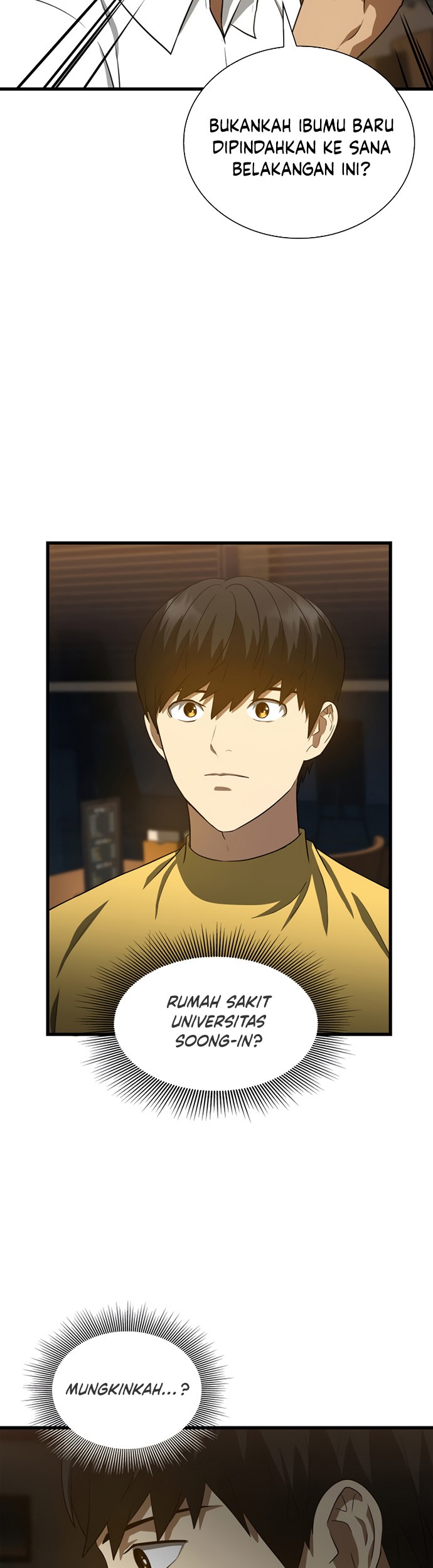 Perfect Surgeon Chapter 11 Gambar 48