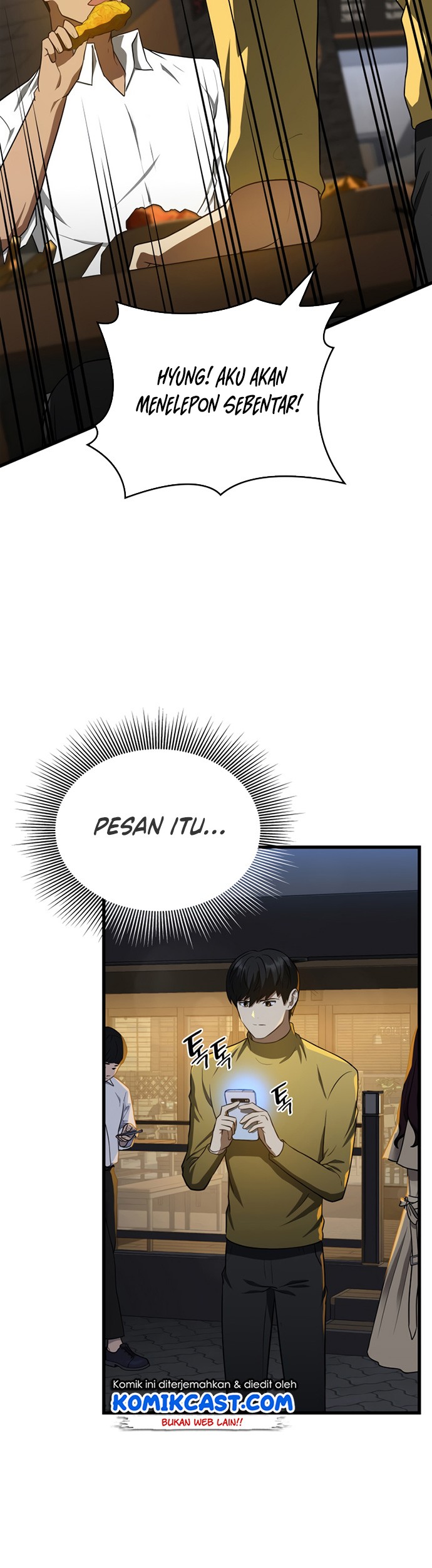 Perfect Surgeon Chapter 11 Gambar 52