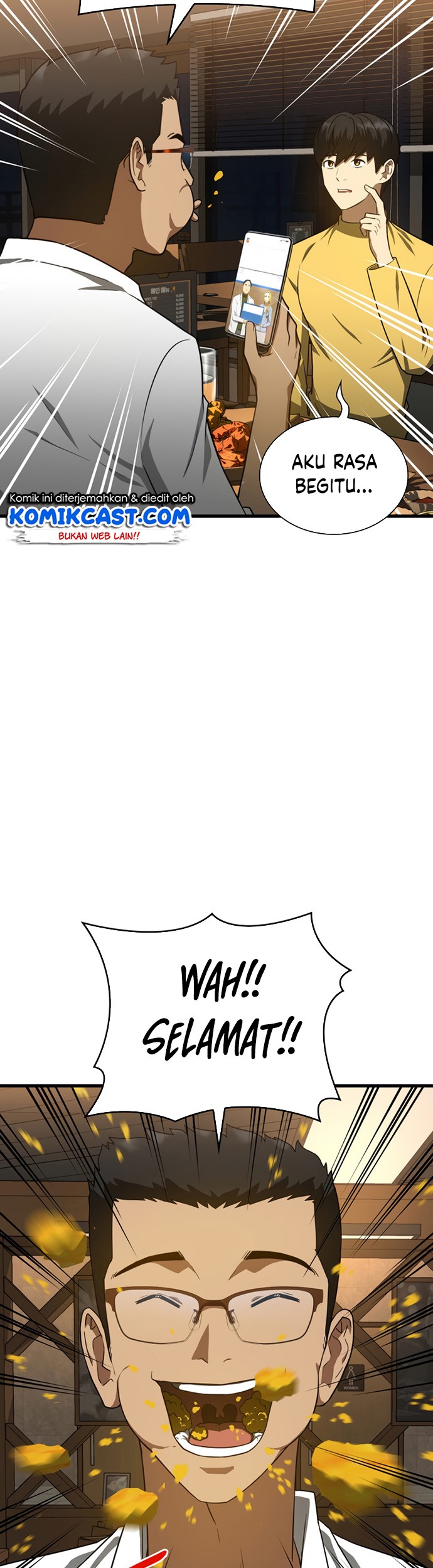 Perfect Surgeon Chapter 11 Gambar 60