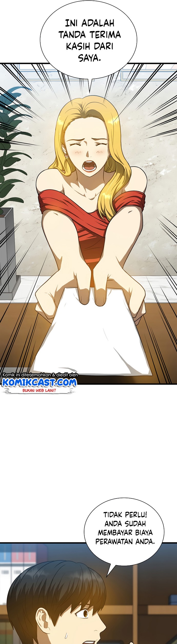 Perfect Surgeon Chapter 11 Gambar 8