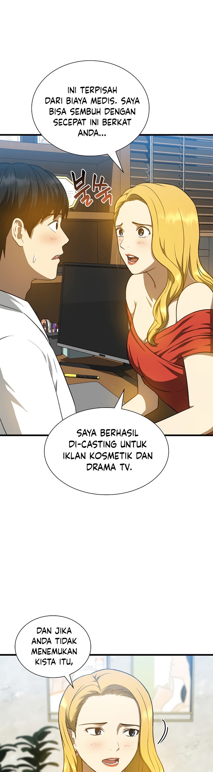 Perfect Surgeon Chapter 11 Gambar 10