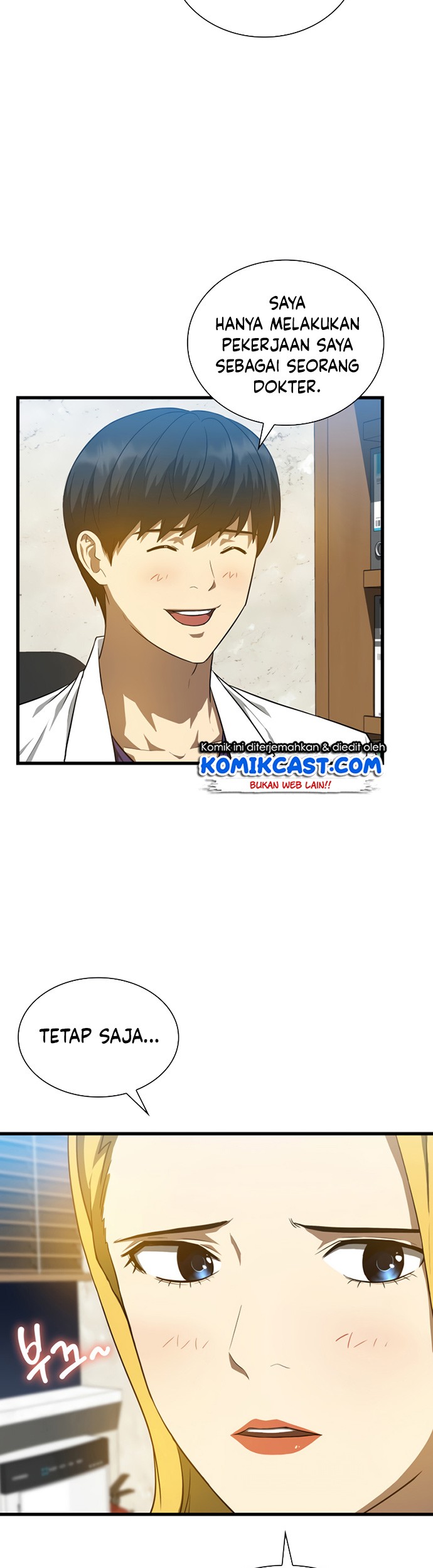 Perfect Surgeon Chapter 11 Gambar 12