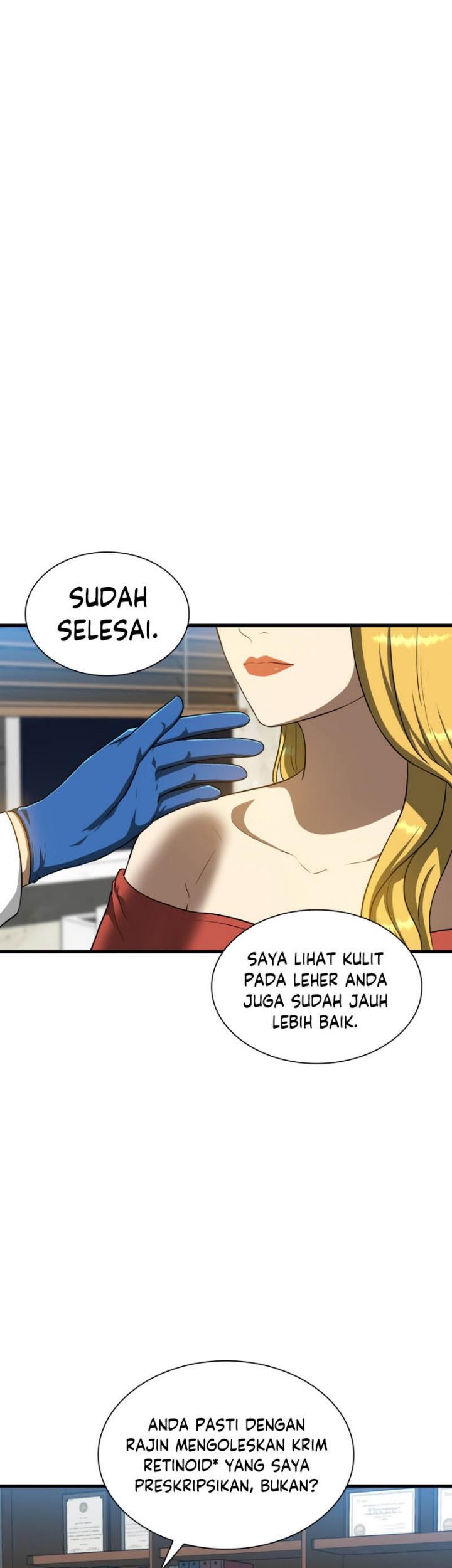 Perfect Surgeon Chapter 10 Gambar 26