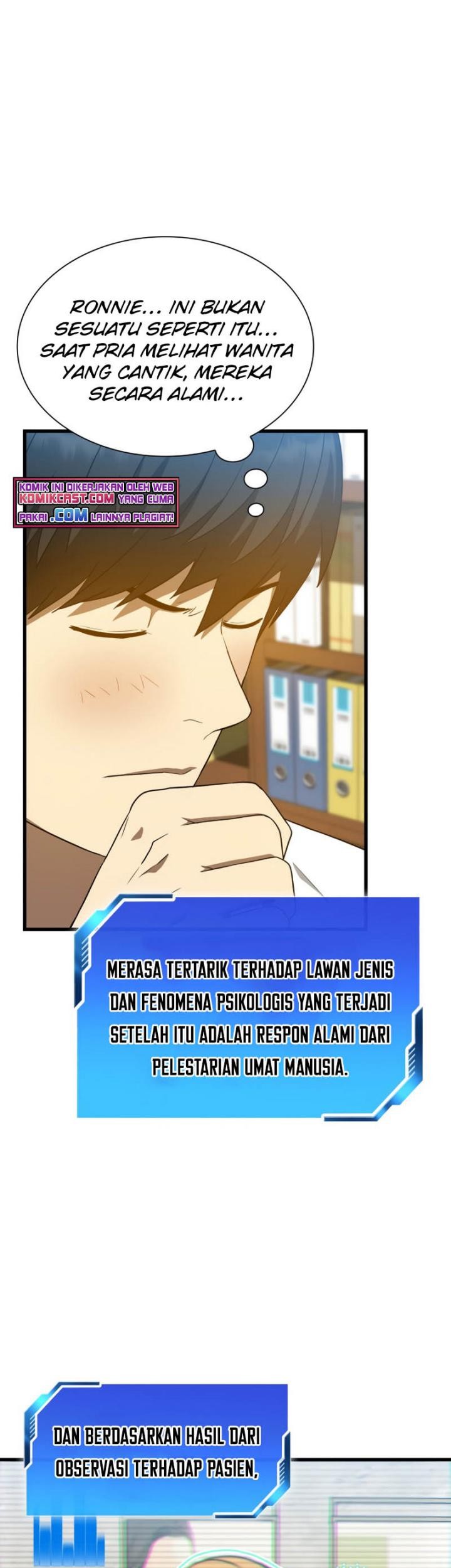 Perfect Surgeon Chapter 10 Gambar 33