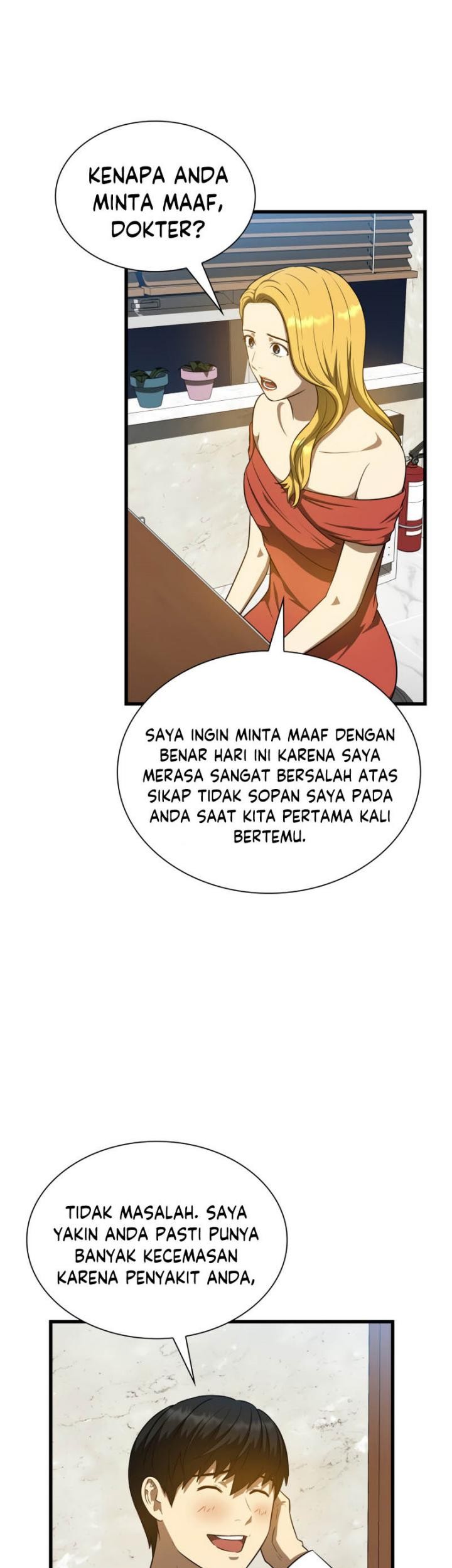 Perfect Surgeon Chapter 10 Gambar 41