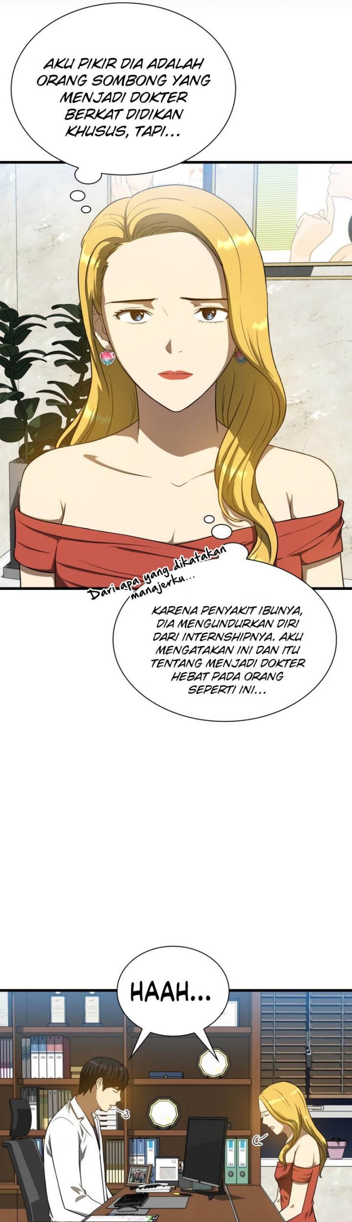Perfect Surgeon Chapter 10 Gambar 48