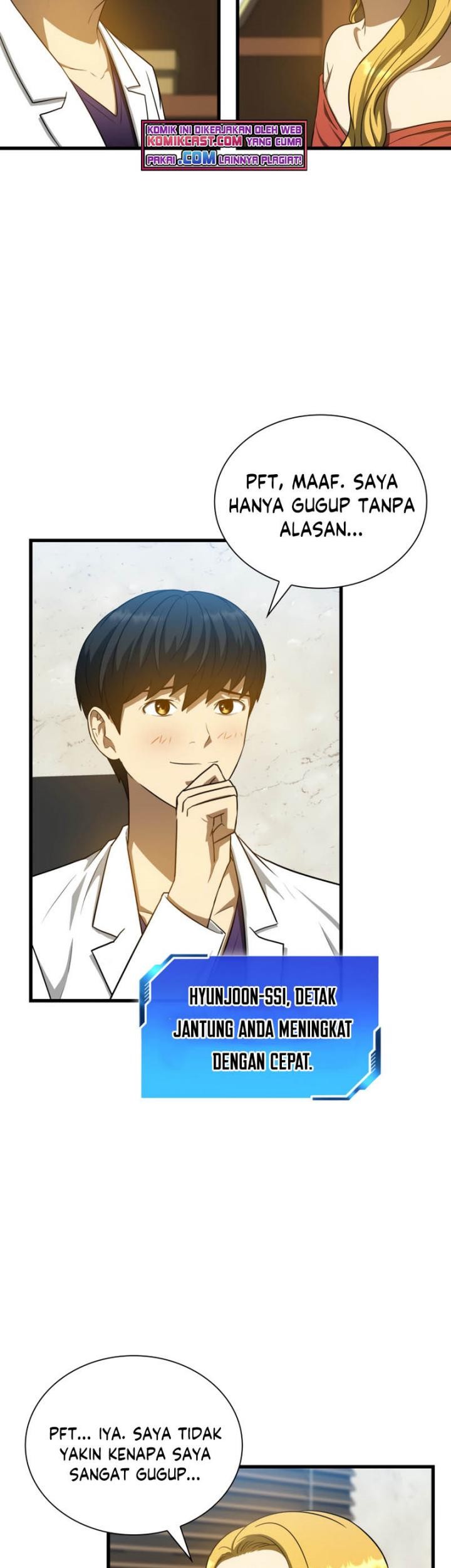 Perfect Surgeon Chapter 10 Gambar 50