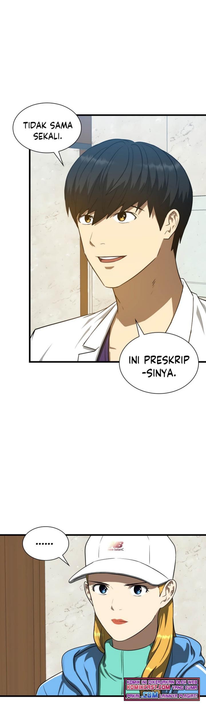Perfect Surgeon Chapter 09 Gambar 24
