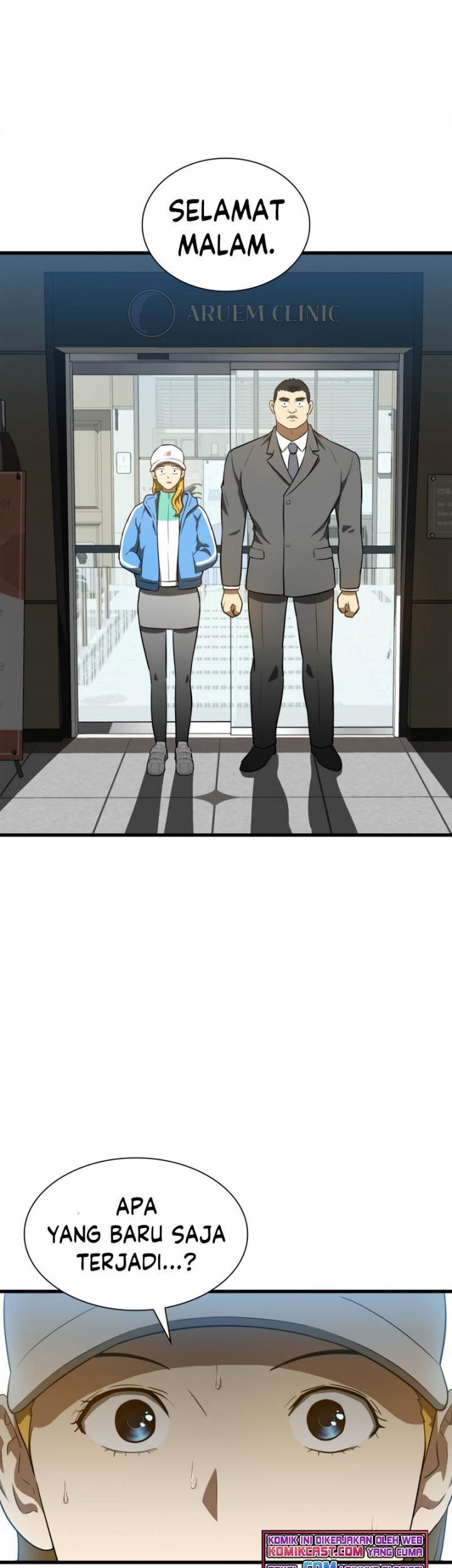 Perfect Surgeon Chapter 09 Gambar 35