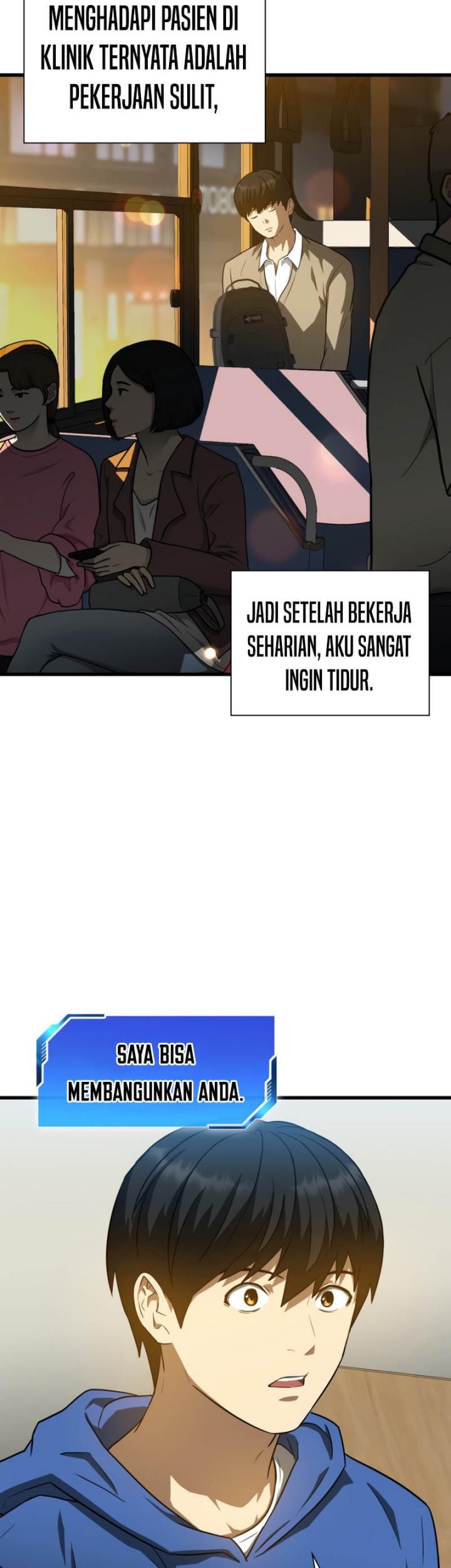 Perfect Surgeon Chapter 09 Gambar 47