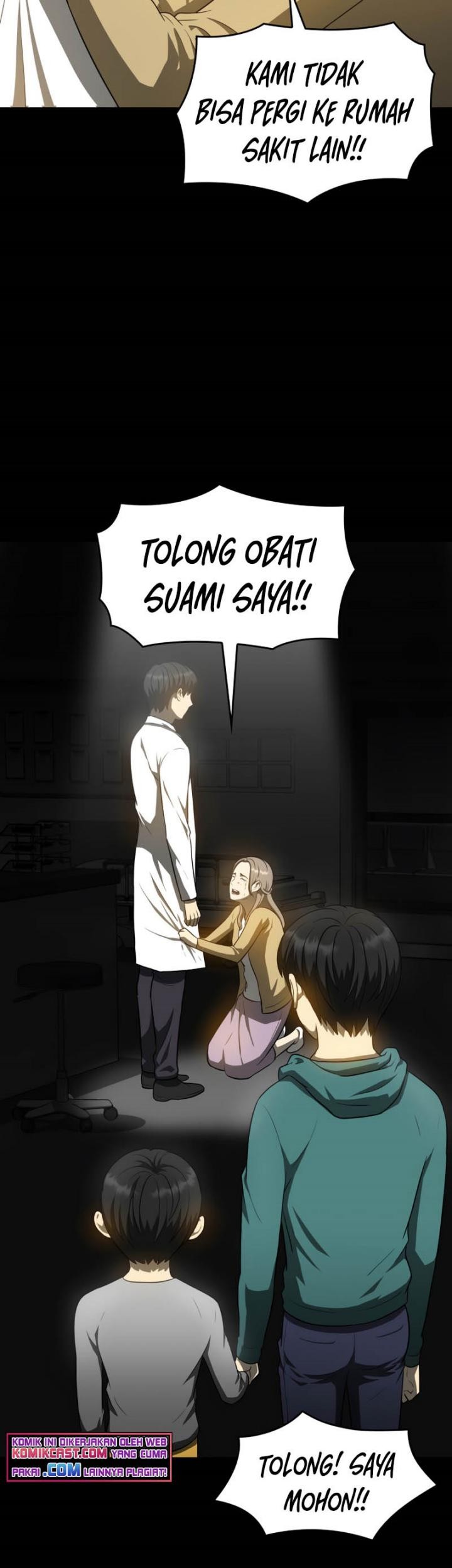 Perfect Surgeon Chapter 09 Gambar 53