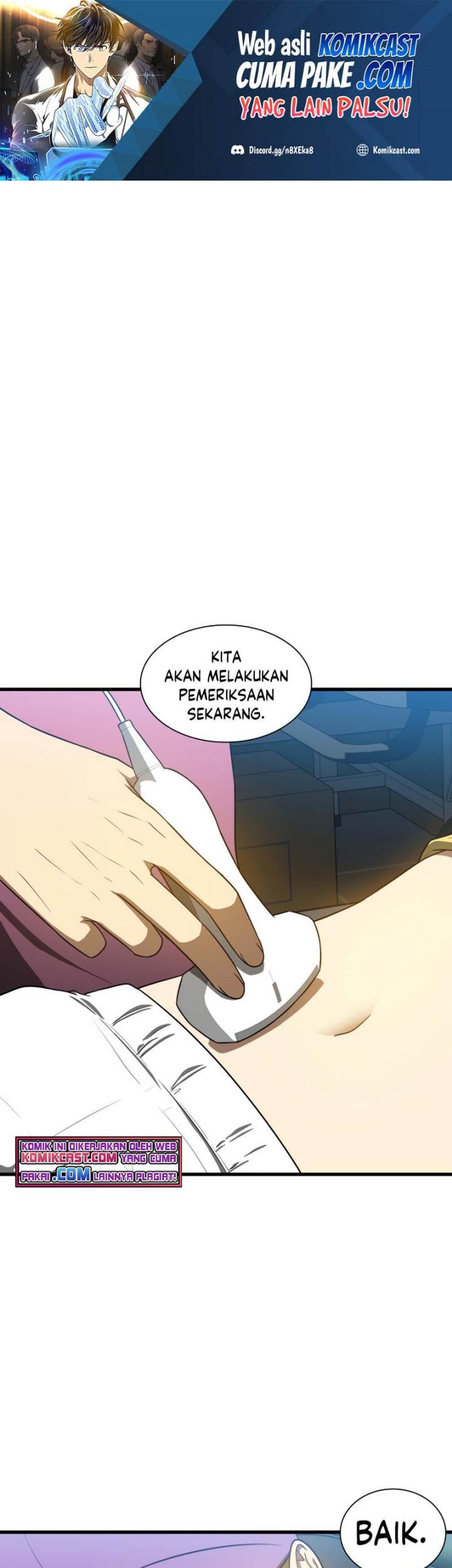 Baca  Perfect Surgeon Chapter 09 Gambar 2