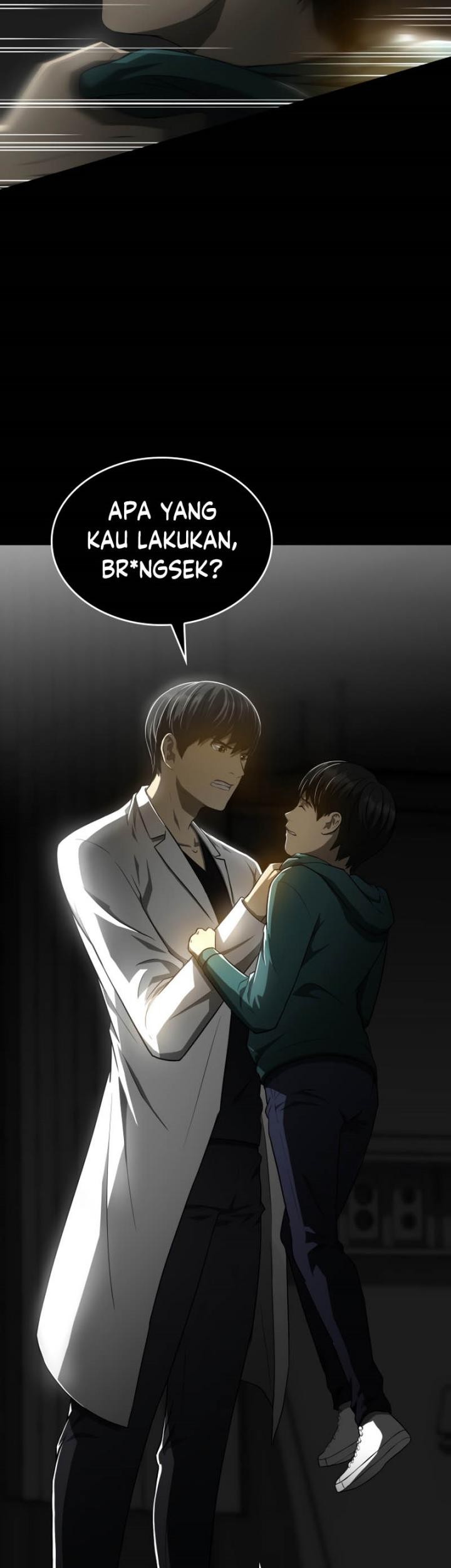 Perfect Surgeon Chapter 09 Gambar 65