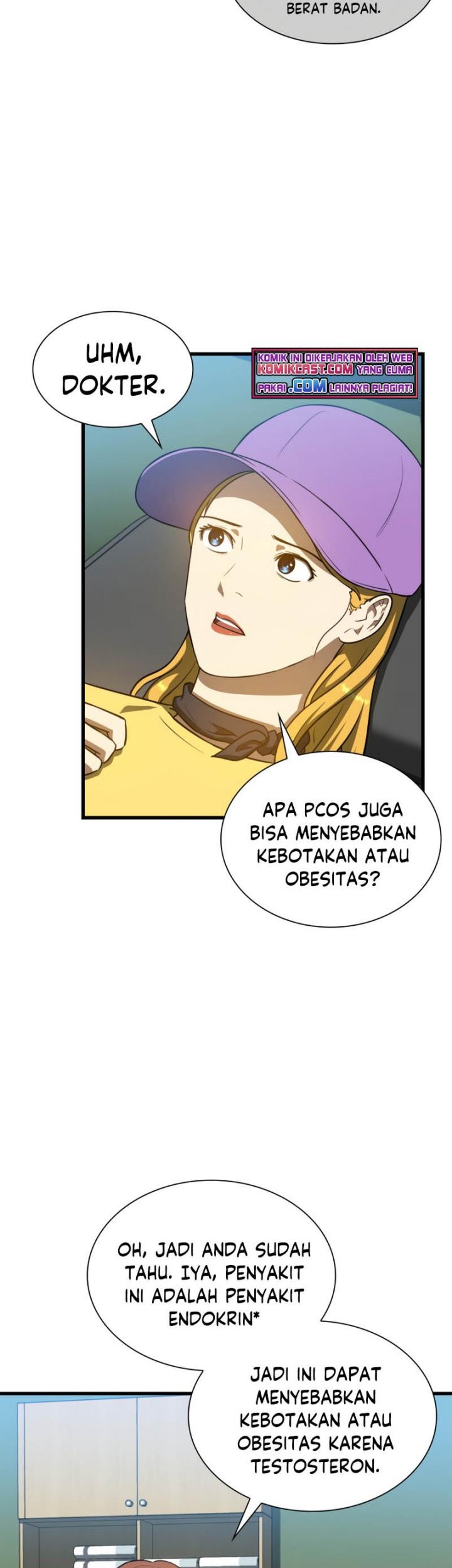 Perfect Surgeon Chapter 09 Gambar 10
