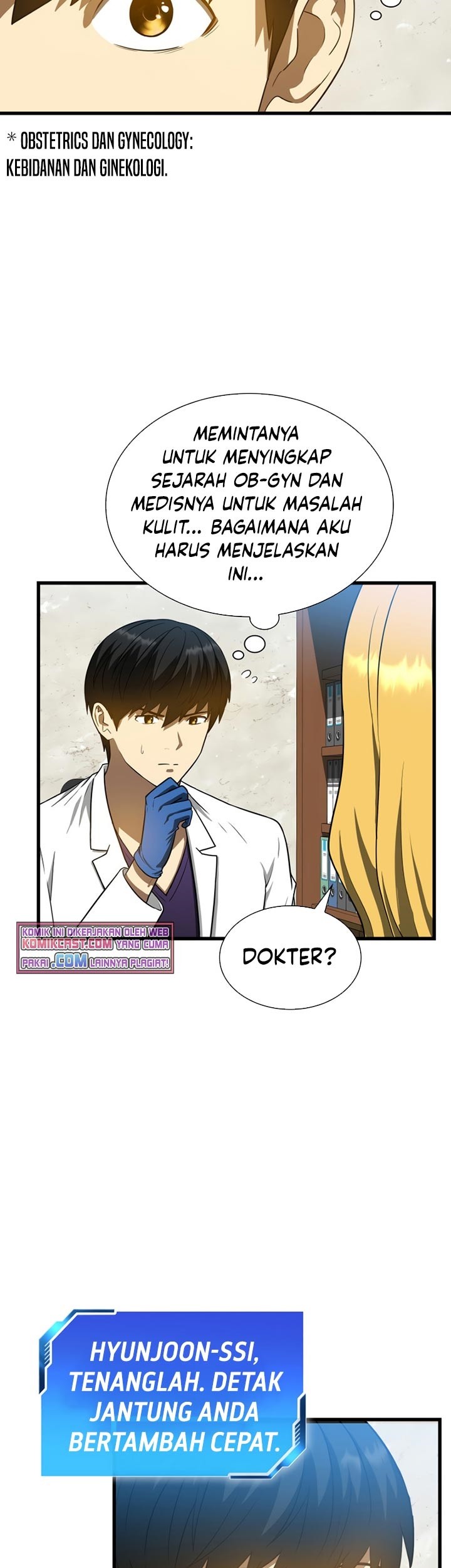 Perfect Surgeon Chapter 08 Gambar 38