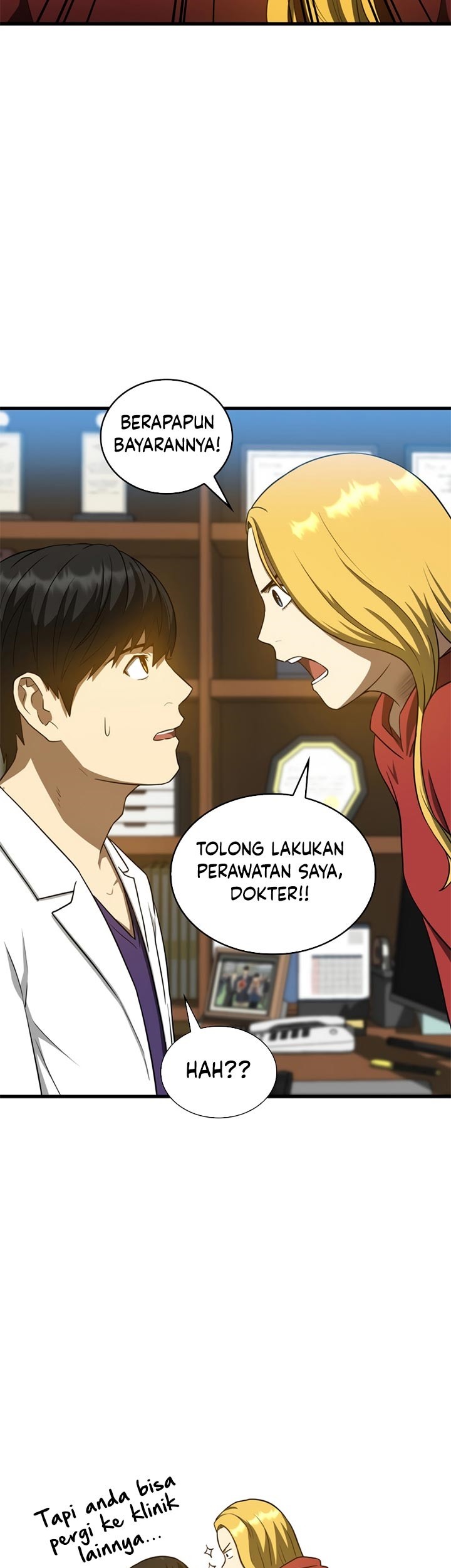 Perfect Surgeon Chapter 08 Gambar 58