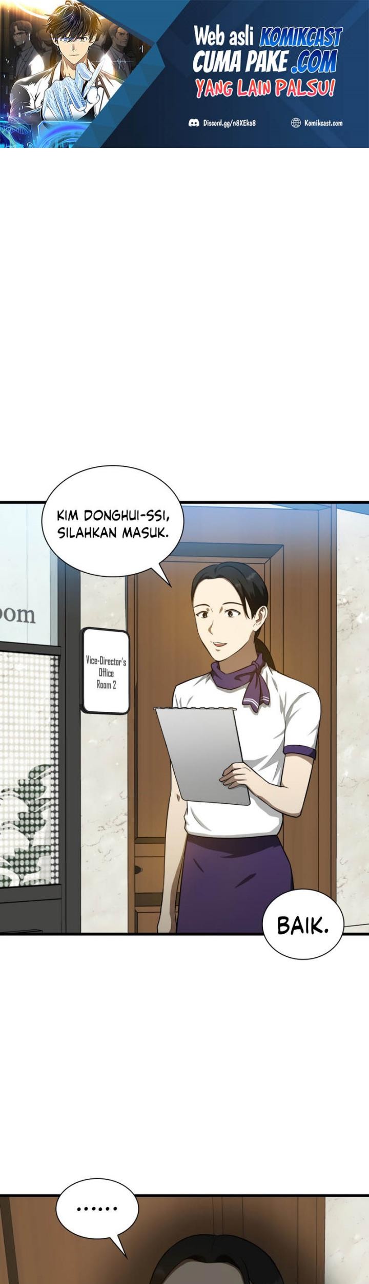 Baca Perfect Surgeon Chapter 07 Gambar 2