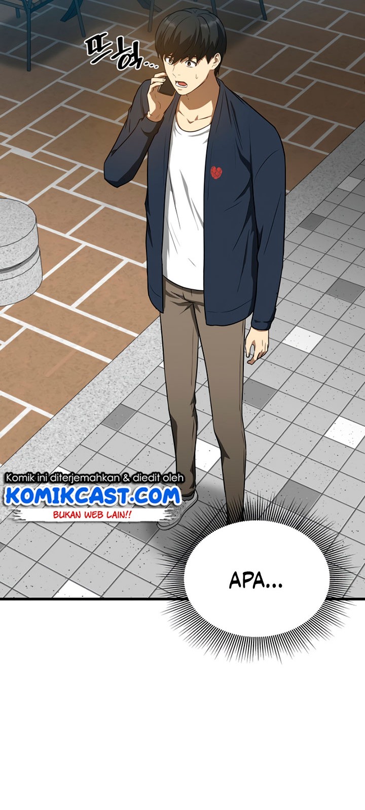 Perfect Surgeon Chapter 06 Gambar 42