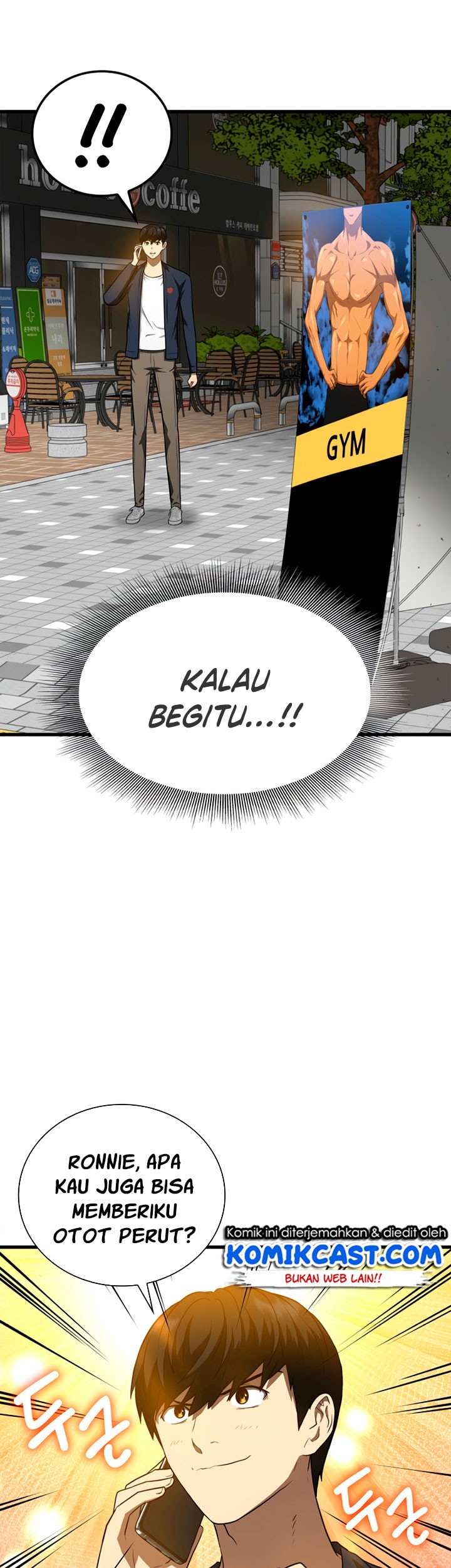 Perfect Surgeon Chapter 06 Gambar 43