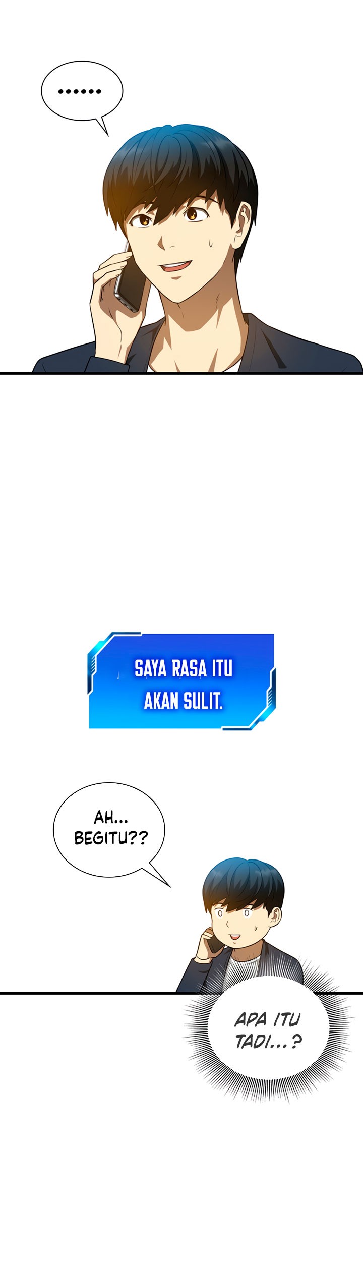 Perfect Surgeon Chapter 06 Gambar 45