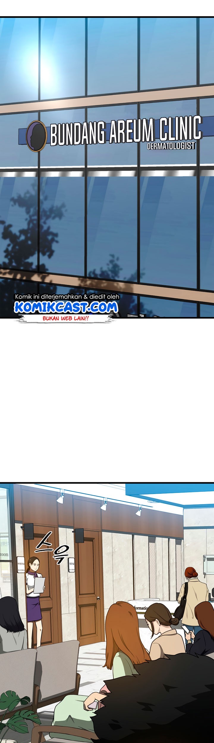 Perfect Surgeon Chapter 06 Gambar 47