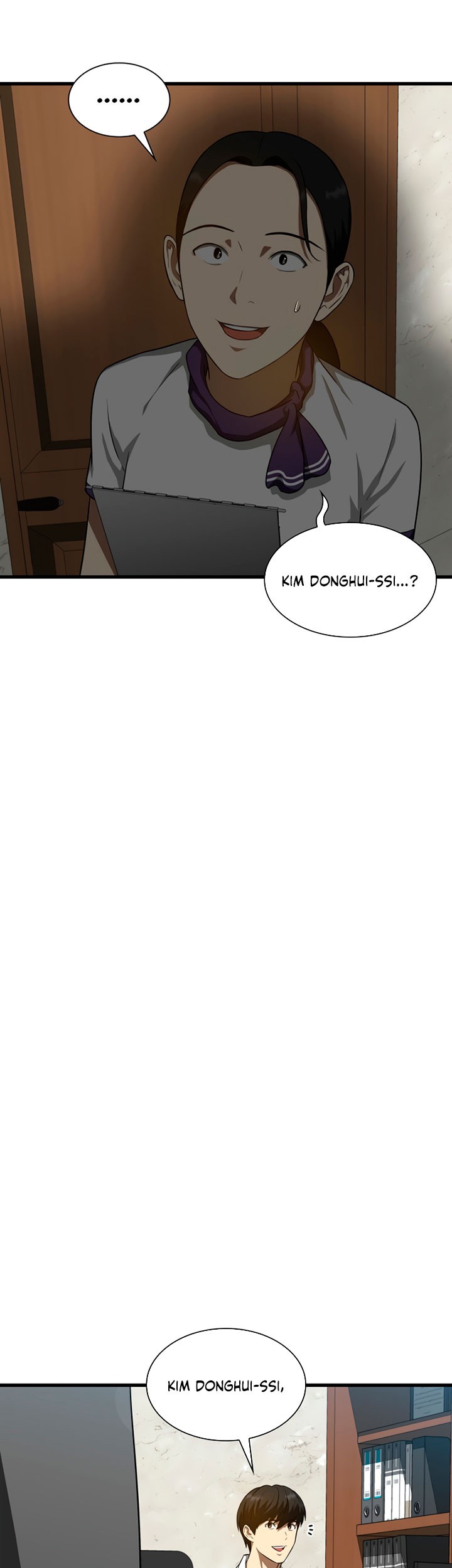 Perfect Surgeon Chapter 06 Gambar 51