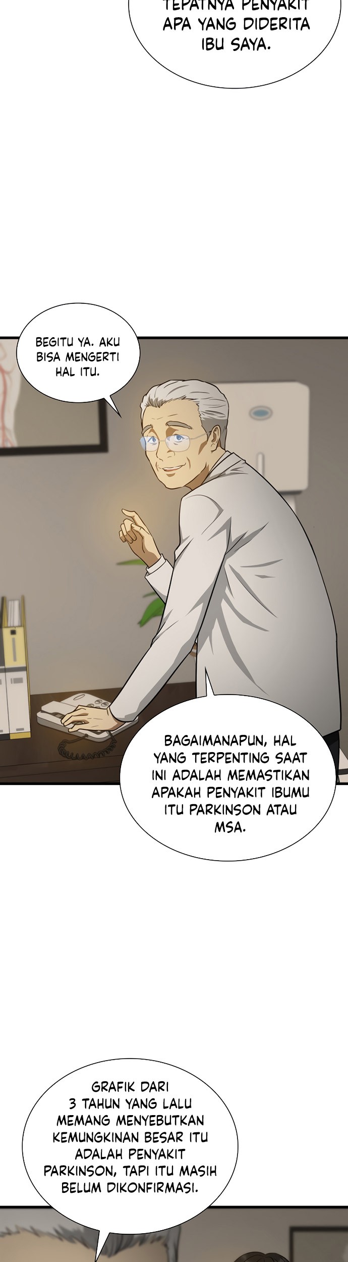 Perfect Surgeon Chapter 05 Gambar 18