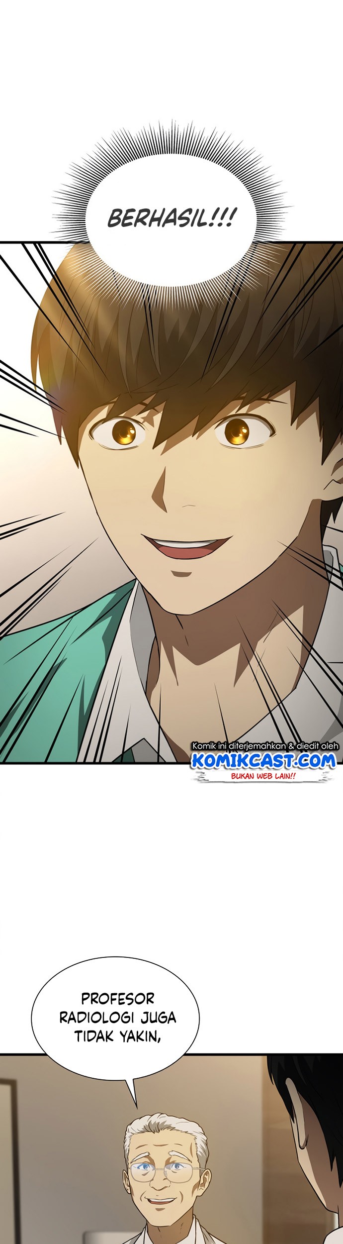 Perfect Surgeon Chapter 05 Gambar 24