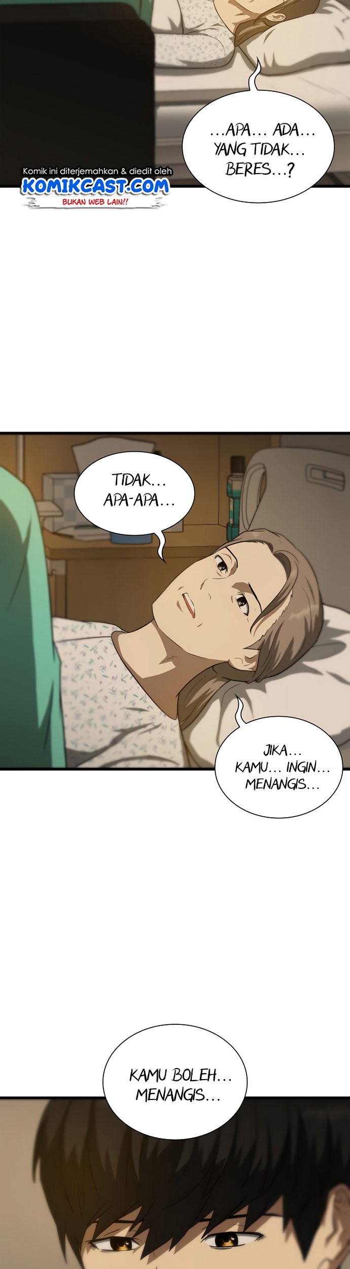 Perfect Surgeon Chapter 05 Gambar 40