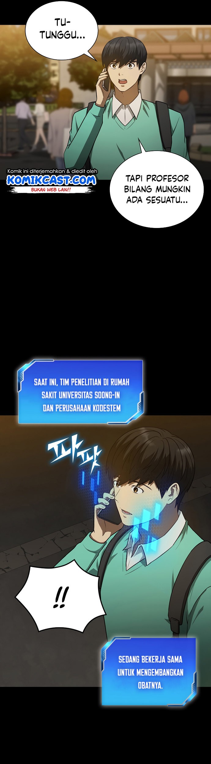 Perfect Surgeon Chapter 05 Gambar 44