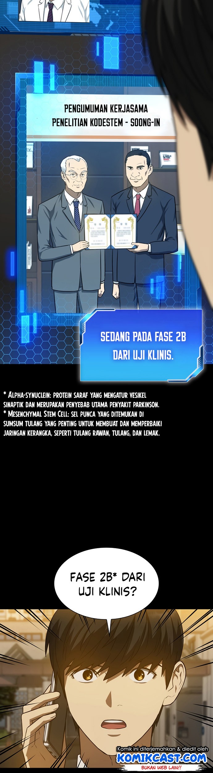 Perfect Surgeon Chapter 05 Gambar 46