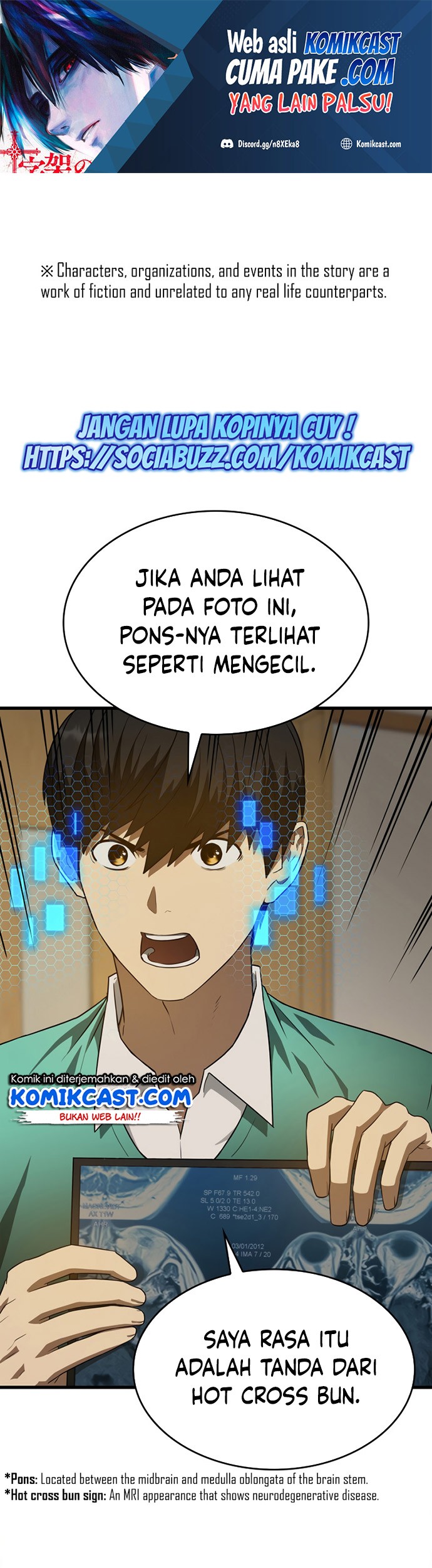 Baca  Perfect Surgeon Chapter 05 Gambar 2