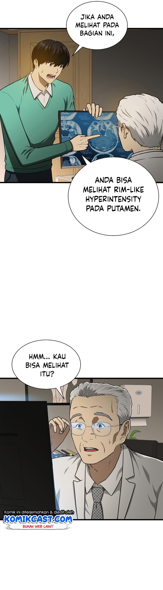 Perfect Surgeon Chapter 05 Gambar 8
