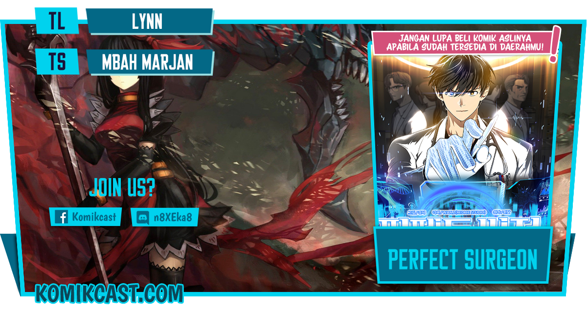 Baca Komik Perfect Surgeon Chapter 04 Gambar 1