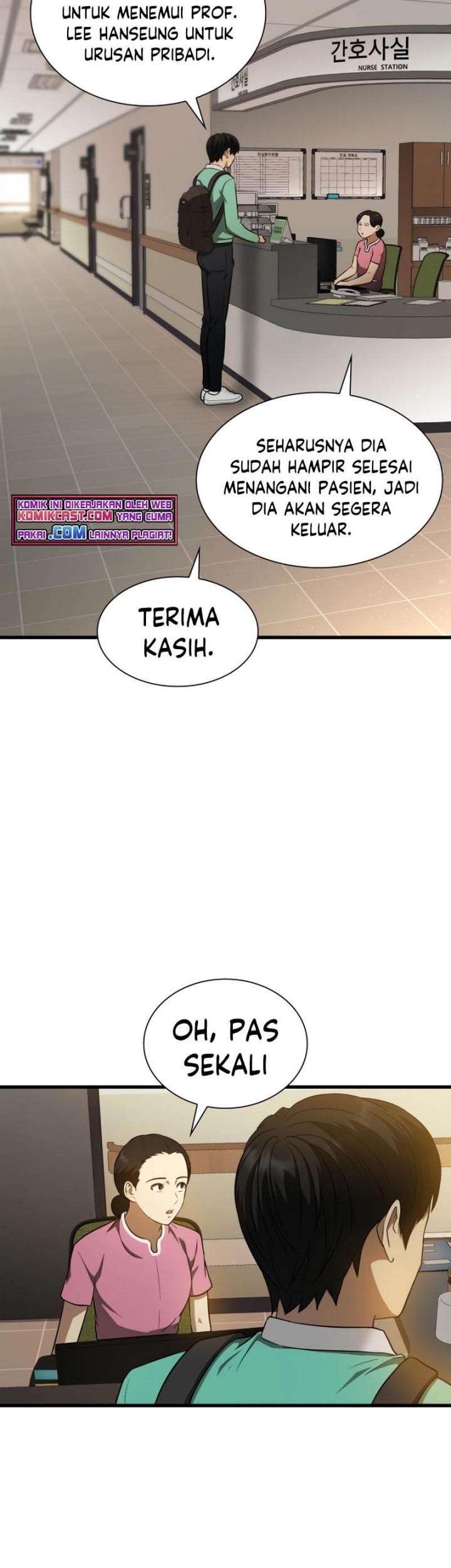 Perfect Surgeon Chapter 04 Gambar 22