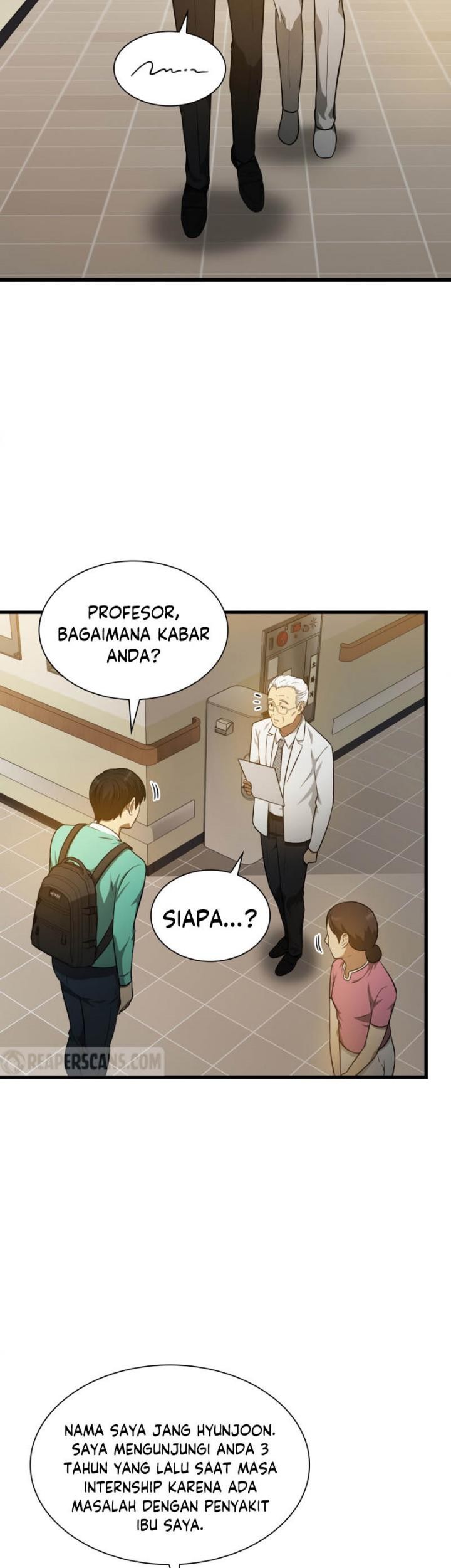 Perfect Surgeon Chapter 04 Gambar 24