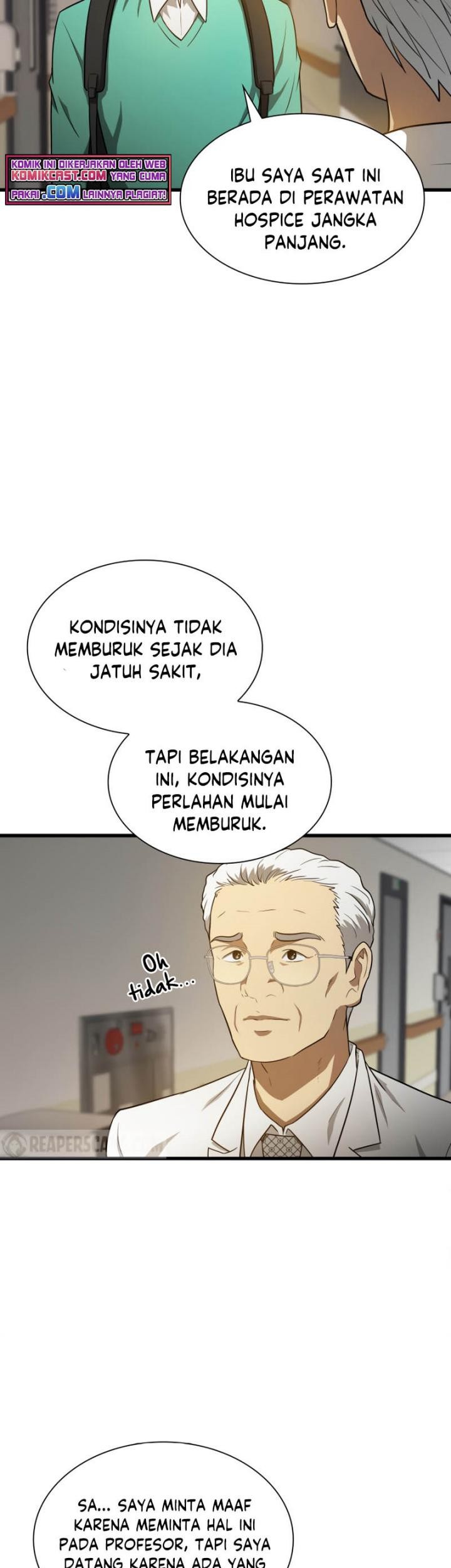 Perfect Surgeon Chapter 04 Gambar 28