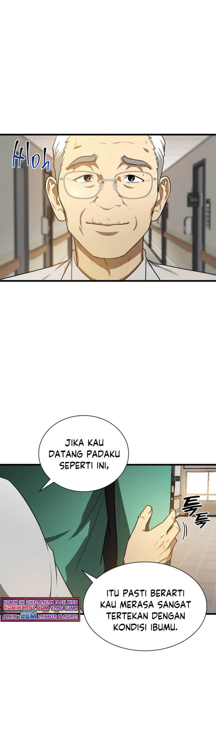 Perfect Surgeon Chapter 04 Gambar 30