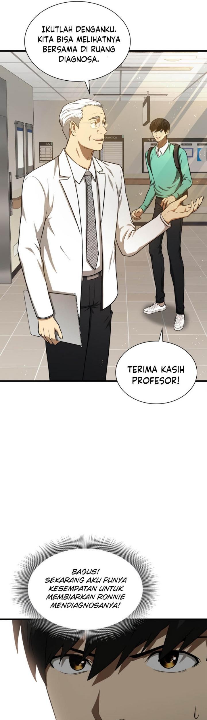 Perfect Surgeon Chapter 04 Gambar 32