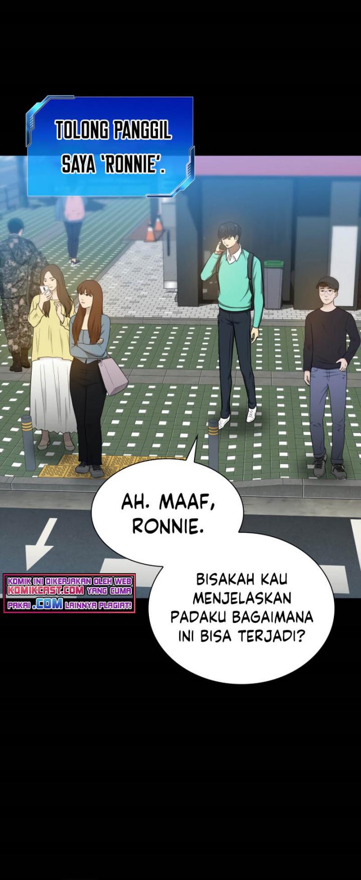 Perfect Surgeon Chapter 04 Gambar 36